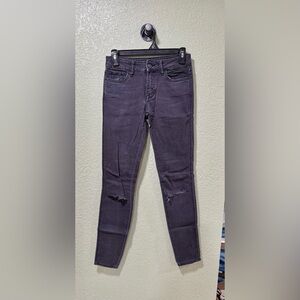 Zara Skinny Jeans with Stretch Denim
